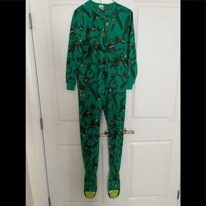Circo/Target Footie Pajamas size L (10/12)